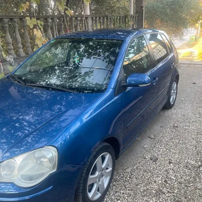Volkswagen Polo 2008 në shitje