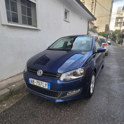 Volkswagen Polo 2010 në shitje