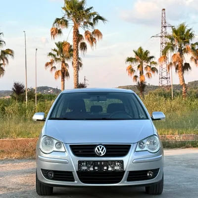 Volkswagen Polo 2007 në shitje