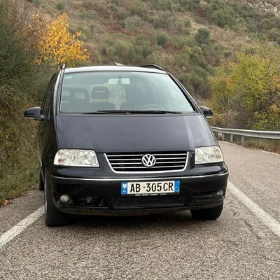 Volkswagen Sharan 2008 në shitje