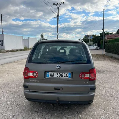 Volkswagen Sharan 2005 në shitje