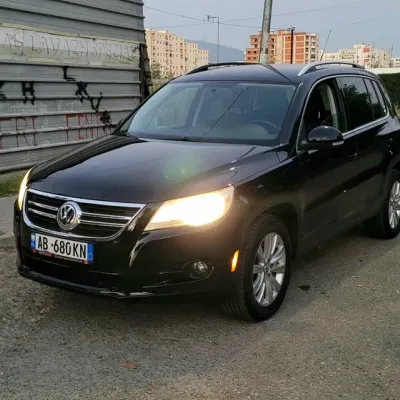 Volkswagen Tiguan 2010 në shitje