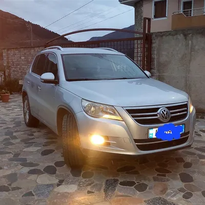 Volkswagen Tiguan 2009 në shitje