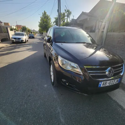 Volkswagen Tiguan 2009 në shitje