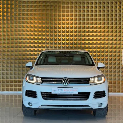 Volkswagen Touareg 2013 në shitje
