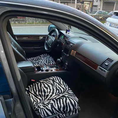 Volkswagen Touareg 2006 në shitje