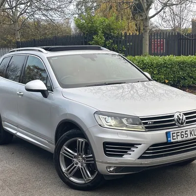 Volkswagen Touareg 2012 në shitje