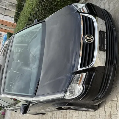Volkswagen Touran 2008 në shitje