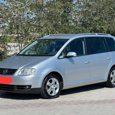 Volkswagen Touran 2006 në shitje