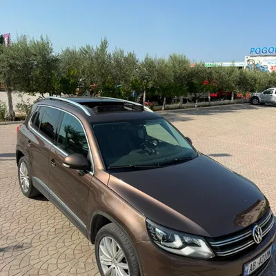 Volkswagen Tiguan 2014 në shitje
