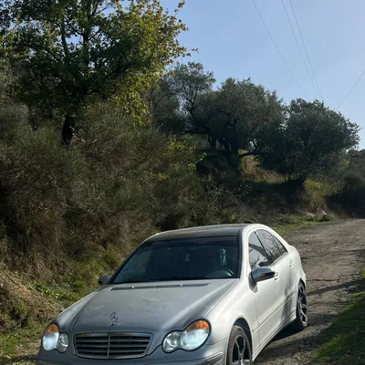 Mercedes-Benz C-class 2007 në shitje