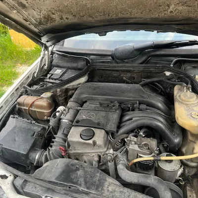 Mercedes-Benz E-class 1994 në shitje