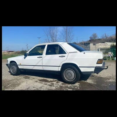 Mercedes-Benz 190 1989 në shitje