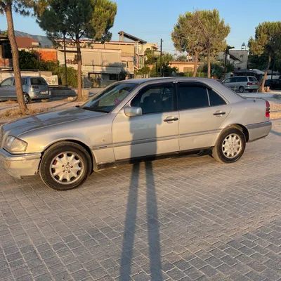 Mercedes-Benz C-class 1996 në shitje