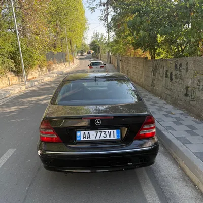 Mercedes-Benz C-class 2006 në shitje