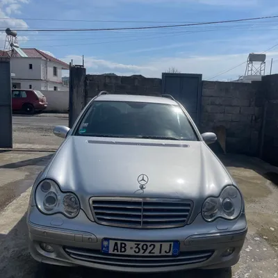 Mercedes-Benz C-class 2007 në shitje