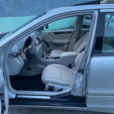 Mercedes-Benz C-class 2005 në shitje