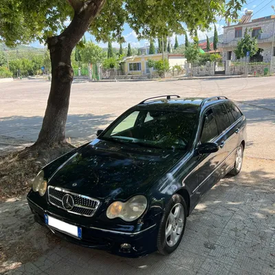 Mercedes-Benz C-class 2005 në shitje