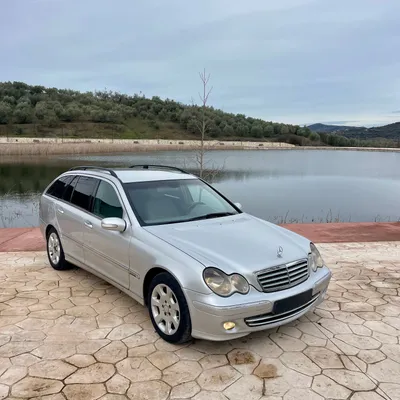 Mercedes-Benz C-class 2005 në shitje