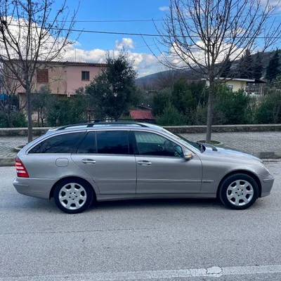 Mercedes-Benz C-class 2005 në shitje