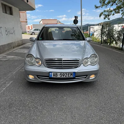 Mercedes-Benz C-class 2006 në shitje