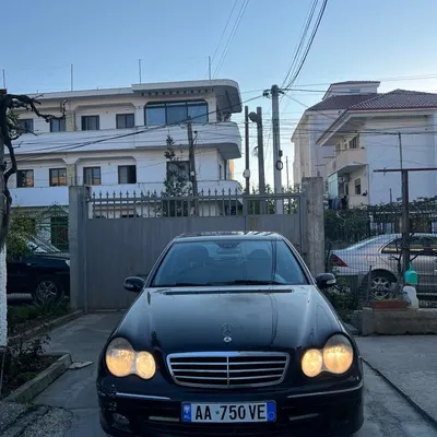 Mercedes-Benz C-class