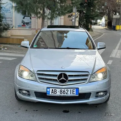 Mercedes-Benz C-class 2007 në shitje