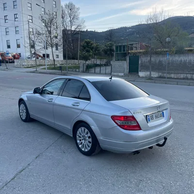Mercedes-Benz C-class 2008 në shitje