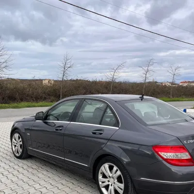 Mercedes-Benz C-class 2008 në shitje