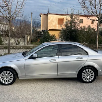 Mercedes-Benz C-class 2008 në shitje
