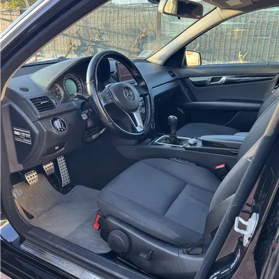 Mercedes-Benz C-class 2009 à vendre