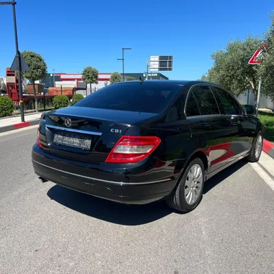 Mercedes-Benz C-class 2007 në shitje