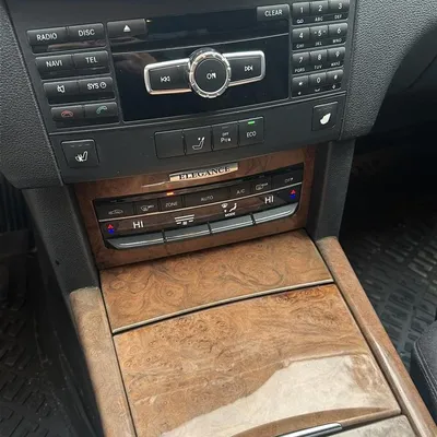 Mercedes-Benz E-class 2013 në shitje