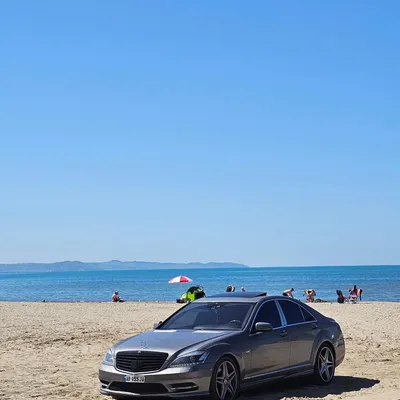 Mercedes-Benz S-class 2011 në shitje
