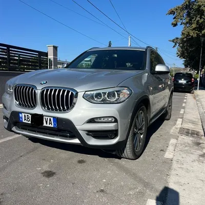 BMW X3 2019 në shitje