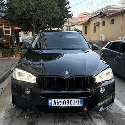 BMW X5 2015 në shitje