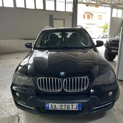 BMW X5 2007 në shitje