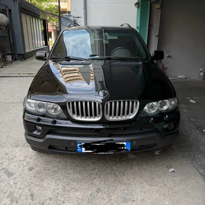 BMW X5 2006 në shitje