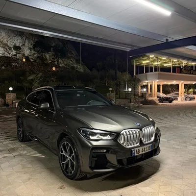BMW X6 2020