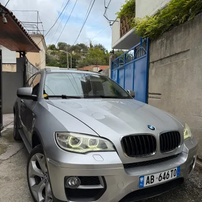 BMW X6 2013 në shitje