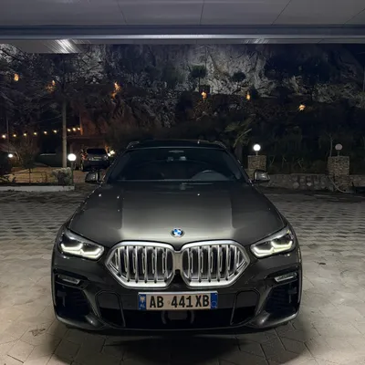 BMW X6 2020