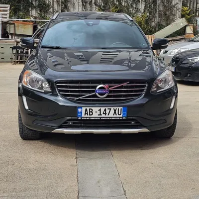 Volvo XC60 2015 në shitje