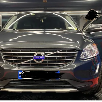 Volvo XC60 2016 në shitje
