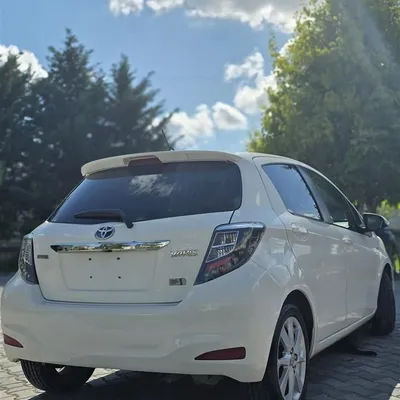 Toyota Yaris 2012 në shitje