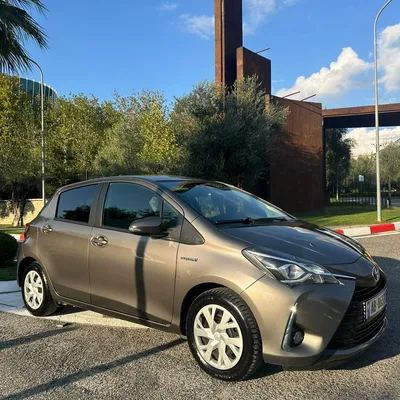 Toyota Yaris 2019 në shitje