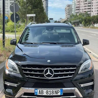 Mercedes-Benz M-class