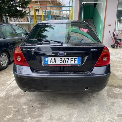 Ford Mondeo 2001 në shitje