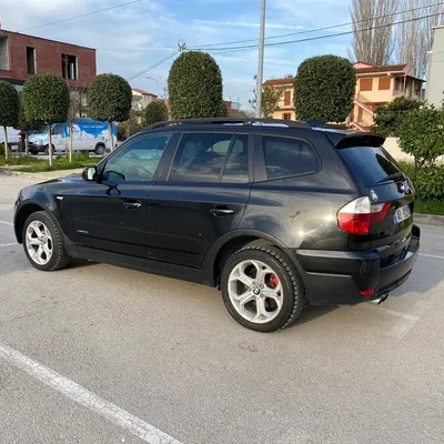 BMW X3 2009 në shitje