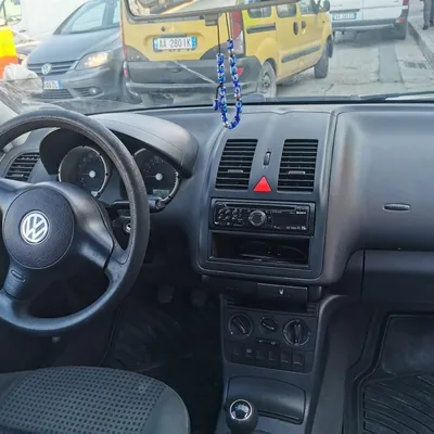 Volkswagen Polo 2001 në shitje