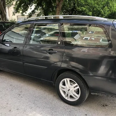 Ford Focus 2001 në shitje